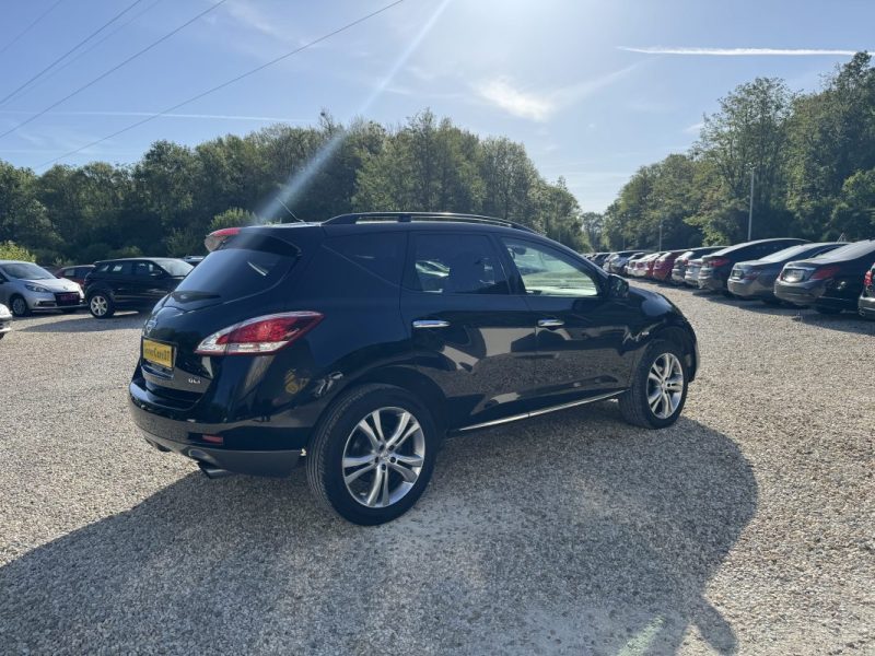 NISSAN MURANO  2.5 DCI EXECUTIVE 2013