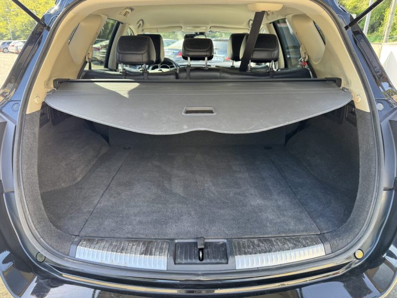 NISSAN MURANO 2.5 DCI 190 ch 4wd EXECUTIVE 