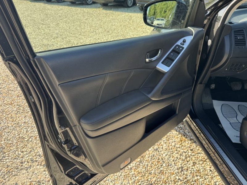NISSAN MURANO 2.5 DCI 190 ch 4wd EXECUTIVE 
