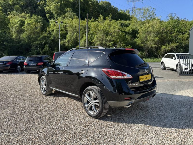 NISSAN MURANO 2.5 DCI 190 ch 4wd EXECUTIVE 