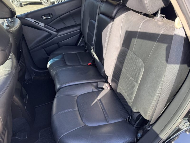 NISSAN MURANO 2.5 DCI 190 ch 4wd EXECUTIVE 