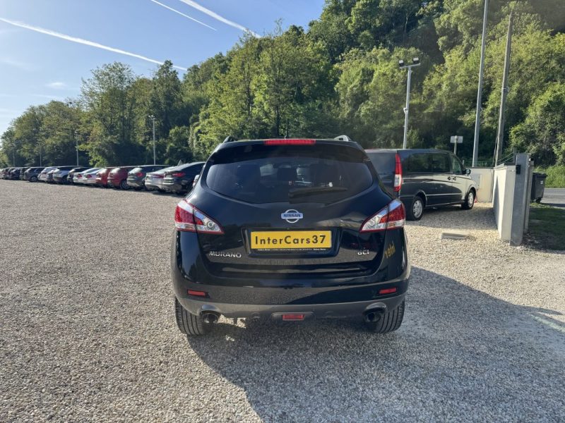NISSAN MURANO 2.5 DCI 190 ch 4wd EXECUTIVE 