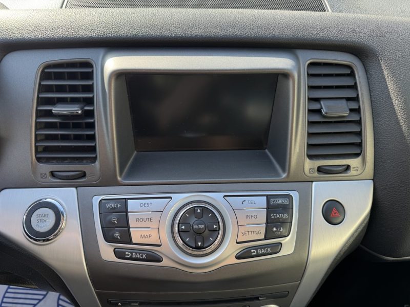 NISSAN MURANO 2.5 DCI 190 ch 4wd EXECUTIVE 