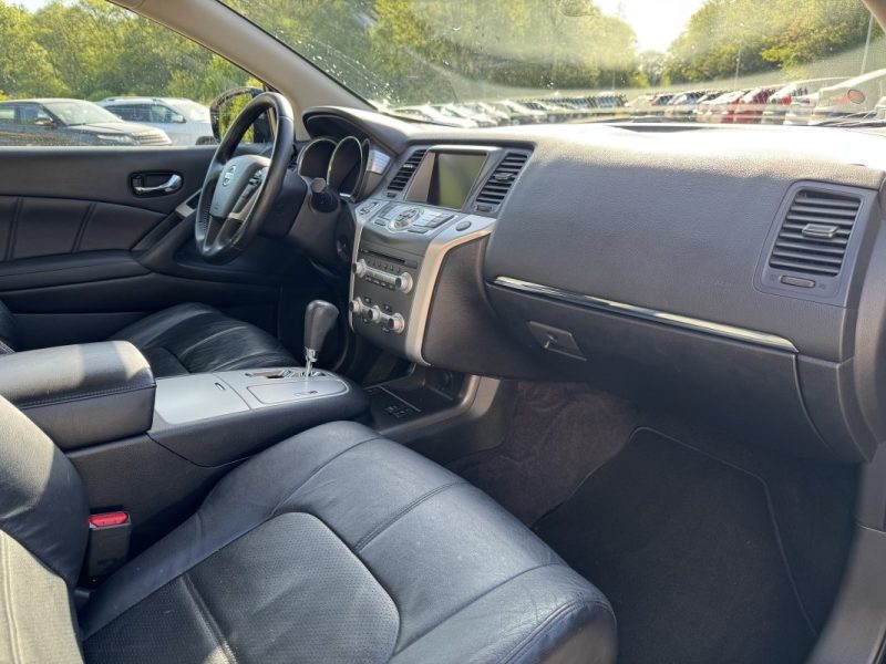 NISSAN MURANO 2.5 DCI 190 ch 4wd EXECUTIVE 