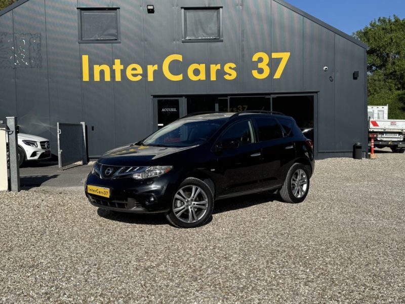 NISSAN MURANO 2.5 DCI 190 ch 4wd EXECUTIVE 