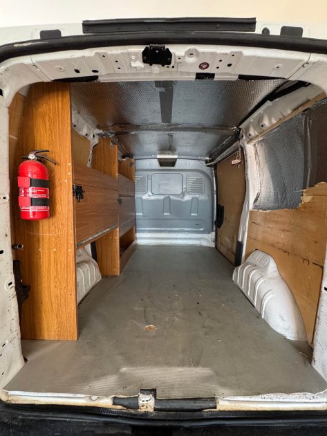 PEUGEOT EXPERT 227 L1H1 1.6 HDI 90cv - CONFORT - 165.000km