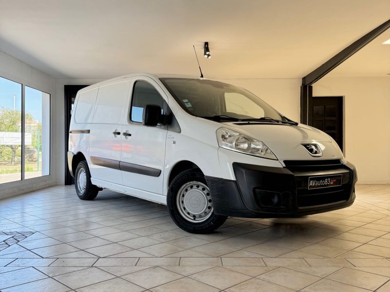 PEUGEOT EXPERT 227 L1H1 1.6 HDI 90cv - Distribution Neuve - Garantie 12mois ou 15.000km - Révisé