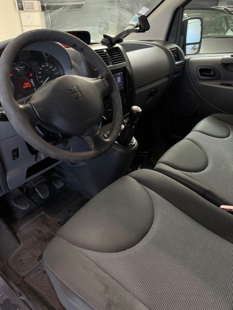 PEUGEOT EXPERT 227 L1H1 1.6 HDI 90cv - Distribution Neuve - Garantie 12mois ou 15.000km - Révisé