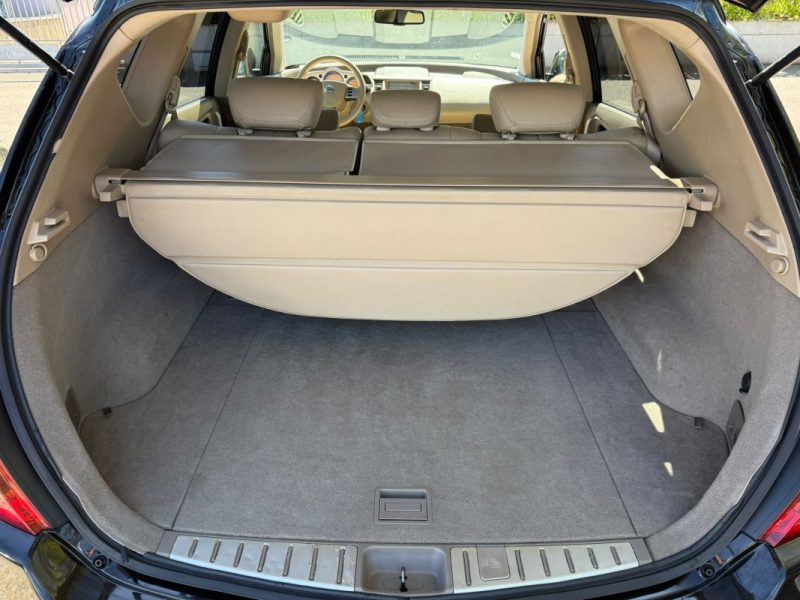 NISSAN MURANO 4X4 (Z50) 3.5 i V6 234cv Boîte auto 2006