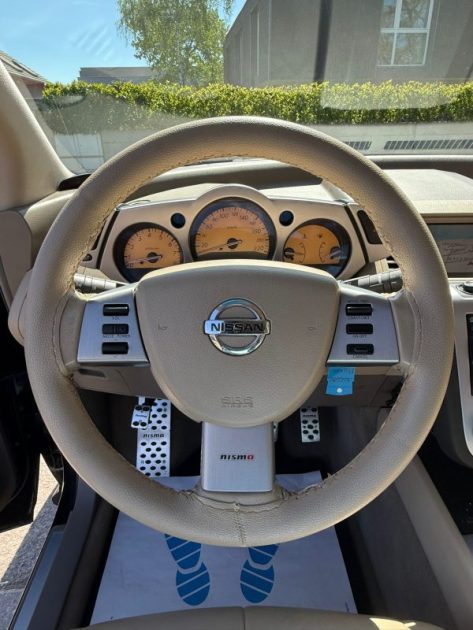 NISSAN MURANO 4X4 (Z50) 3.5 i V6 234cv Boîte auto 2006