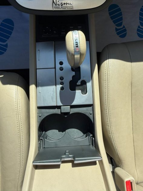 NISSAN MURANO 4X4 V6 (Z50) 3.5 i V6 234cv Boîte auto 2006