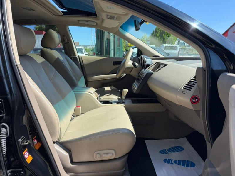 NISSAN MURANO 4X4 V6 (Z50) 3.5 i V6 234cv Boîte auto 2006