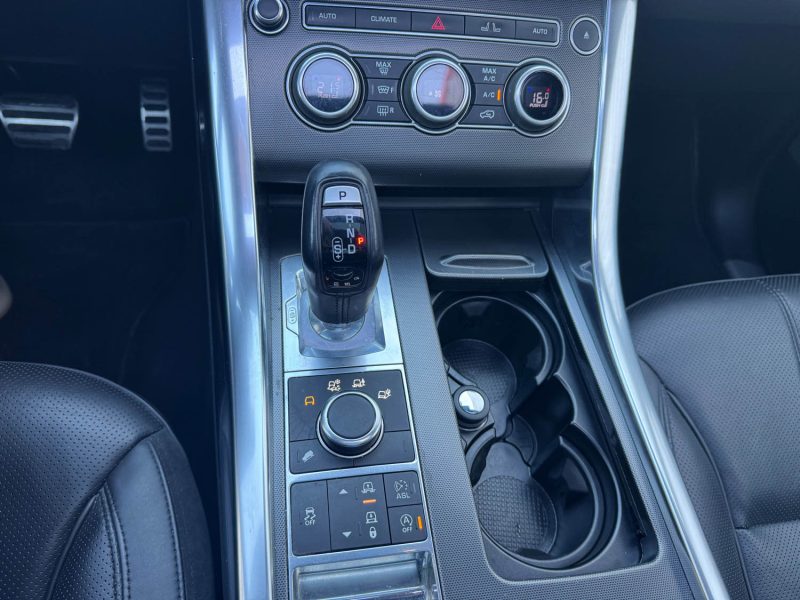 LAND ROVER RANGSPORT 3.0 SDV6 306CH HSE MARK V AUTOBIOGRAPHY 2016