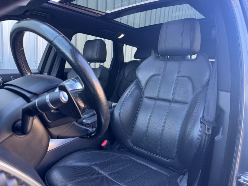 LAND ROVER RANGSPORT 3.0 SDV6 306CH HSE MARK V AUTOBIOGRAPHY 2016