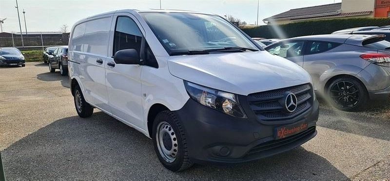 Mercedes Vito III 111 CDi 1.6L 115cv Fg