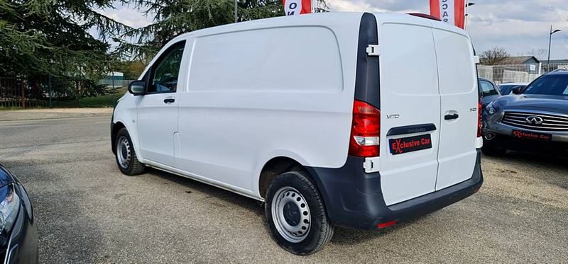 Mercedes Vito III 111 CDi 1.6L 115cv Fg