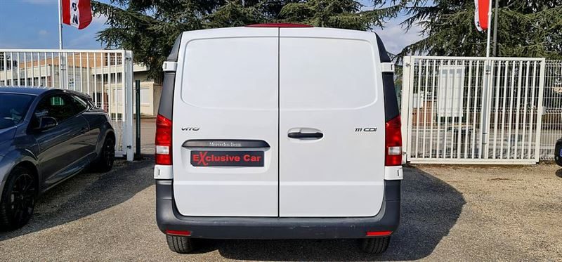Mercedes Vito III 111 CDi 1.6L 115cv Fg