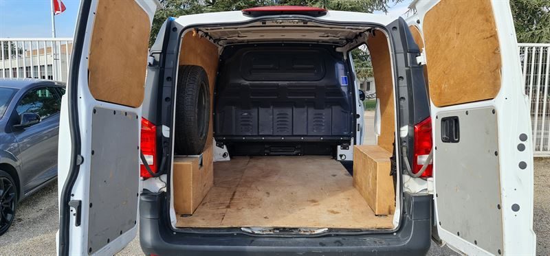 Mercedes Vito III 111 CDi 1.6L 115cv Fg