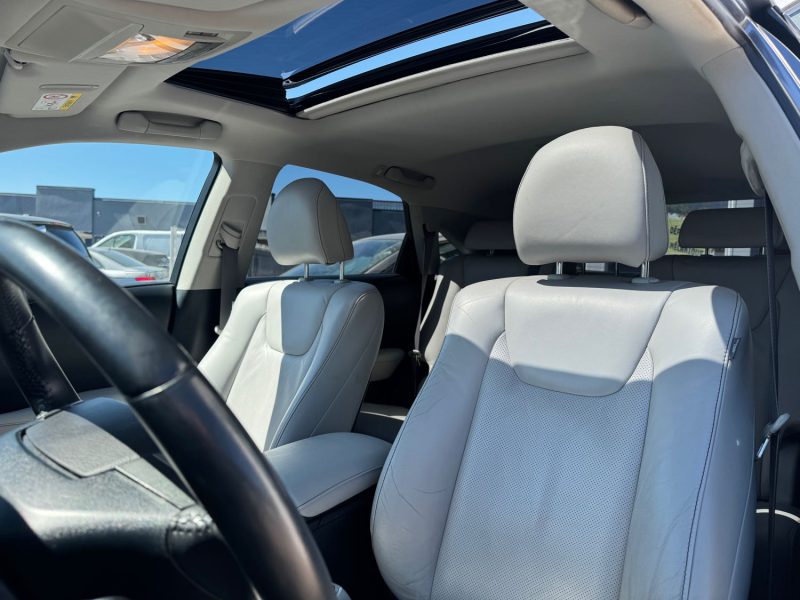 LEXUS RX 450H PACK LUXE TOIT OUVRANT
