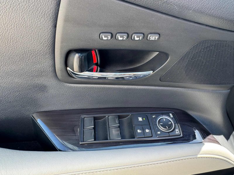 LEXUS RX 450H 2WD PACK PRESIDENT 2015