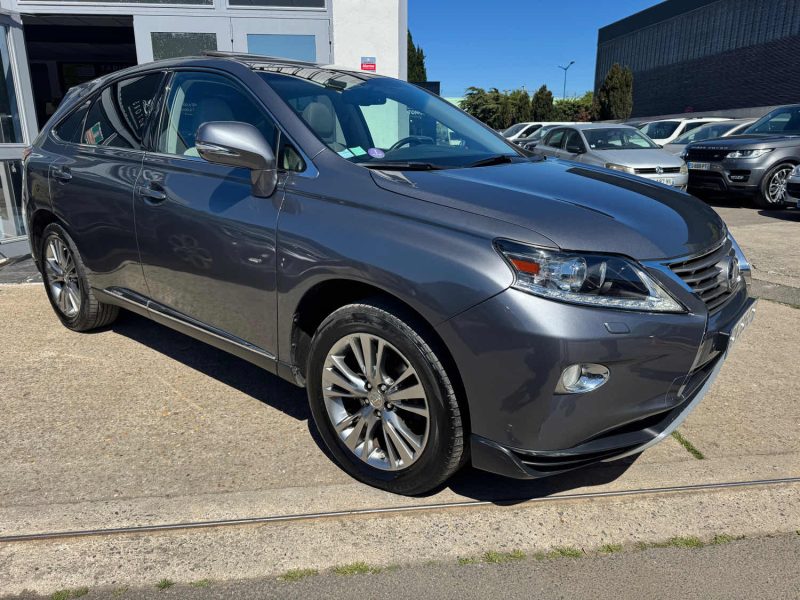 LEXUS RX 450H PACK LUXE TOIT OUVRANT