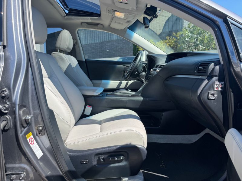 LEXUS RX 450H PACK LUXE TOIT OUVRANT