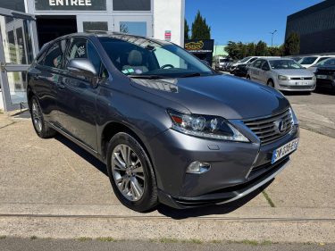 LEXUS RX 450H PACK LUXE TOIT OUVRANT
