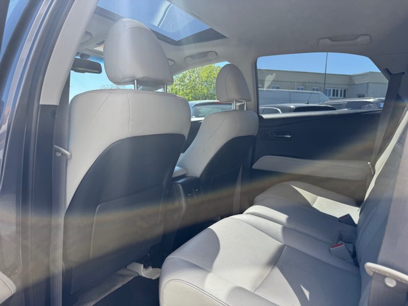 LEXUS RX 450H PACK LUXE TOIT OUVRANT