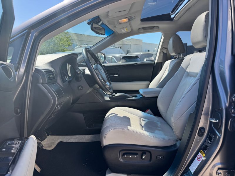 LEXUS RX 450H PACK LUXE TOIT OUVRANT