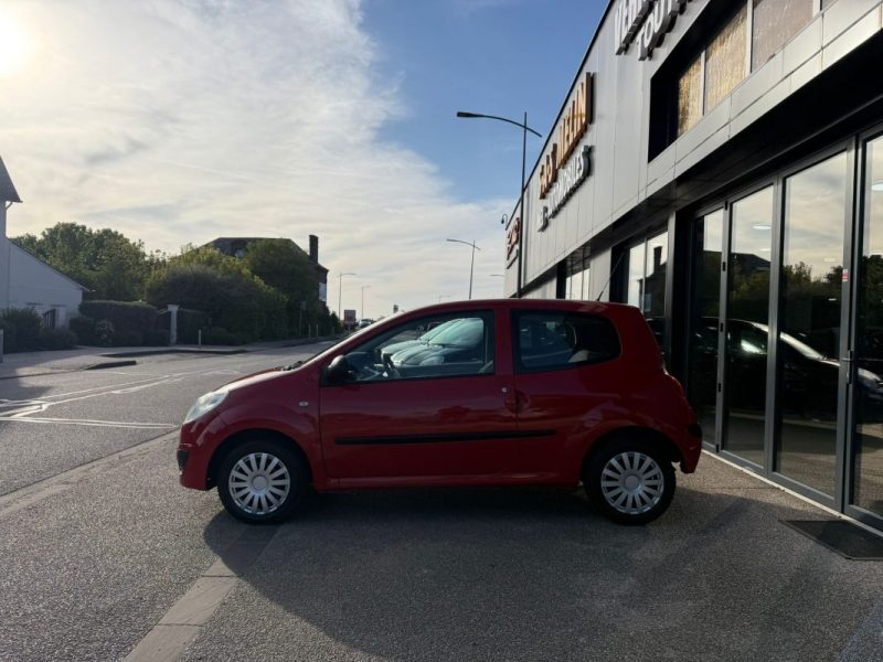 Renault Twingo II 1.2 60Ch Authentique