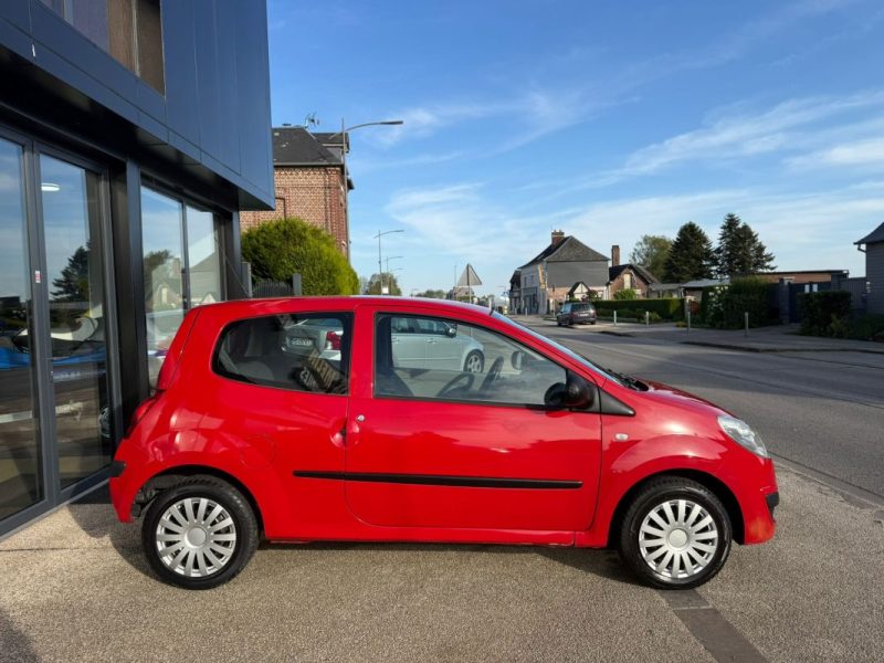 Renault Twingo II 1.2 60Ch Authentique