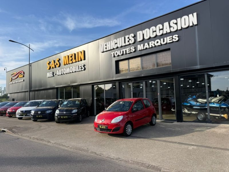 Renault Twingo II 1.2 60Ch Authentique
