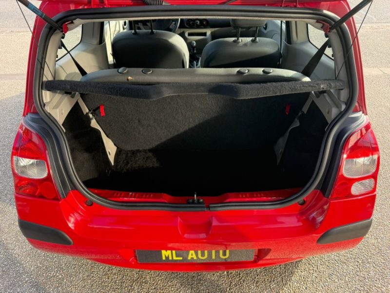 Renault Twingo II 1.2 60Ch Authentique