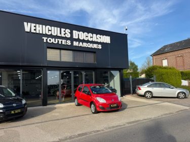 Renault Twingo II 1.2 60Ch Authentique