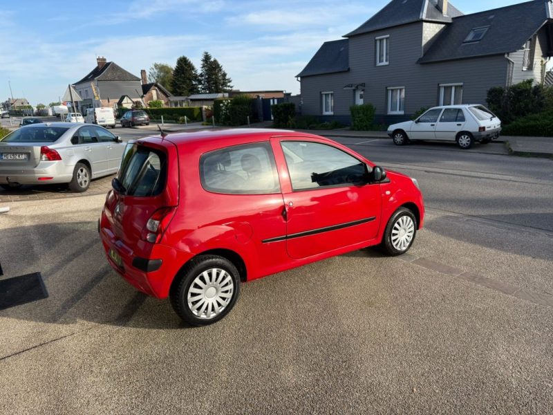 Renault Twingo II 1.2 60Ch Authentique