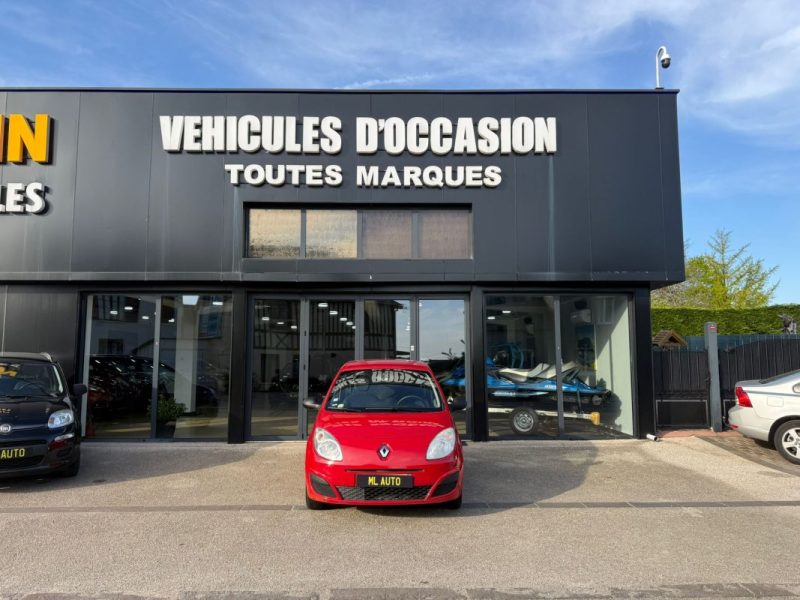Renault Twingo II 1.2 60Ch Authentique