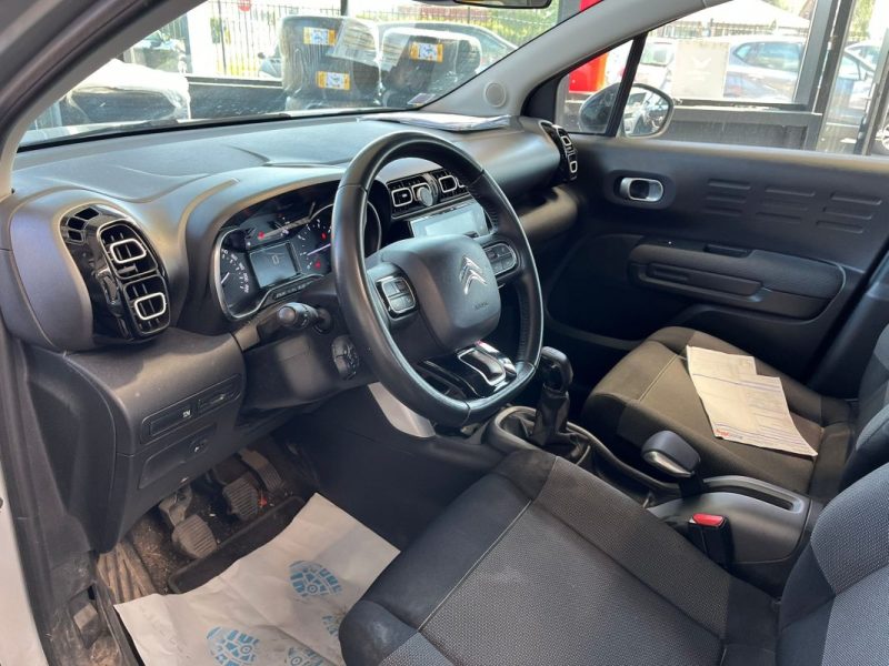 🚗 CITROËN C3 AIRCROSS II 1.6 BLUEHDI 100ch ⚙️ 📱 Bluetooth ❄️ Climatisation