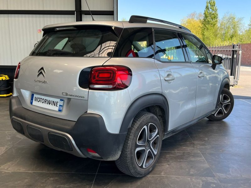 🚗 CITROËN C3 AIRCROSS II 1.6 BLUEHDI 100ch ⚙️ 📱 Bluetooth ❄️ Climatisation