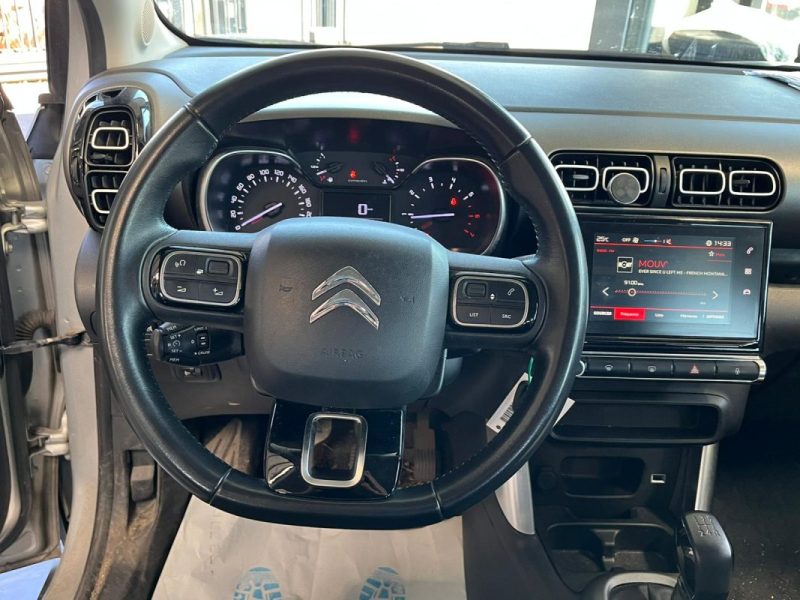 🚗 CITROËN C3 AIRCROSS II 1.6 BLUEHDI 100ch ⚙️ 📱 Bluetooth ❄️ Climatisation