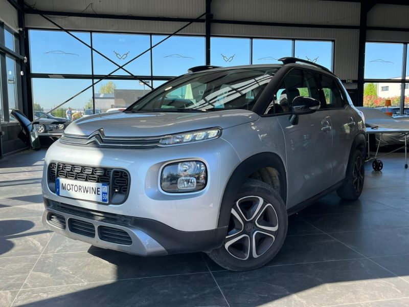 🚗 CITROËN C3 AIRCROSS II 1.6 BLUEHDI 100ch ⚙️ 📱 Bluetooth ❄️ Climatisation