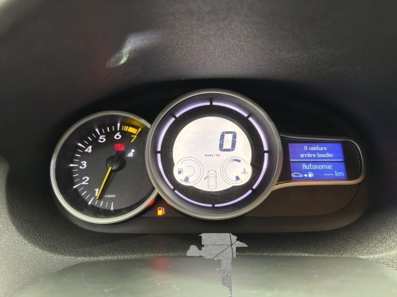 RENAULT MEGANE  1.6 16V TOMTOM EDITION 2011