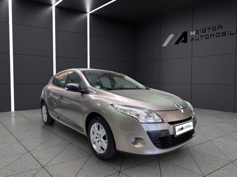 RENAULT MEGANE  1.6 16V TOMTOM EDITION 2011