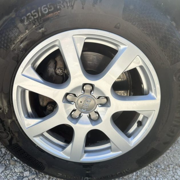 AUDI Q5 2.0 TDI 143 AMBIENTE QUATTRO 2010