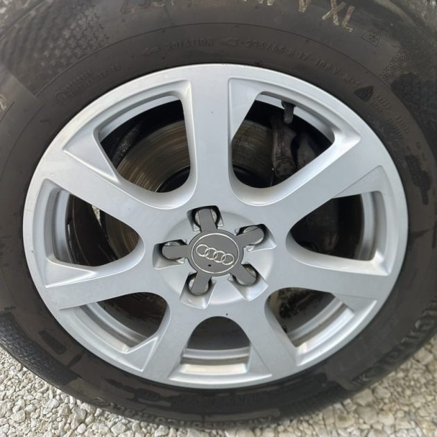 AUDI Q5 2.0 TDI 143 AMBIENTE QUATTRO 2010