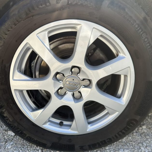 AUDI Q5 2.0 TDI 143 AMBIENTE QUATTRO 2010