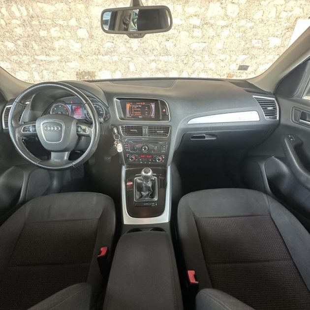 AUDI Q5 2.0 TDI 143 AMBIENTE QUATTRO 2010