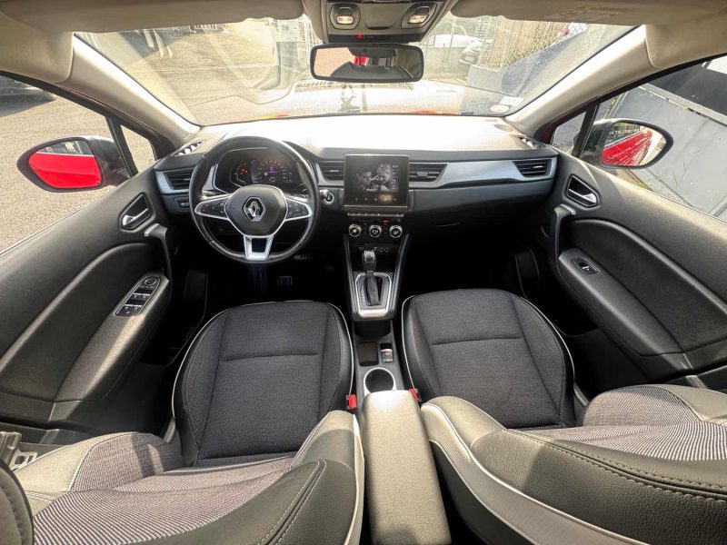 RENAULT CAPTUR II 1.3 TCE 140CH FAP INITENS EDC - 21 2021