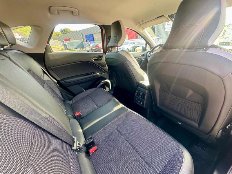 RENAULT CAPTUR II 1.3 TCE 140CH FAP INITENS EDC - 21 2021