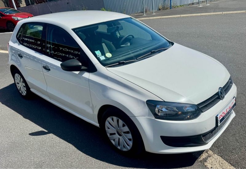 VOLKSWAGEN POLO 1.6 TDI 90 TRENDLINE 2009