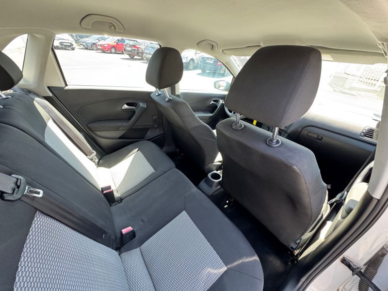 VOLKSWAGEN POLO 1.6 TDI 90 TRENDLINE 2009